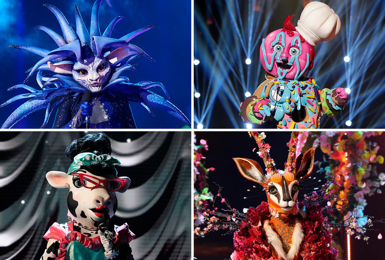 Masked Singer Season 10 Winner