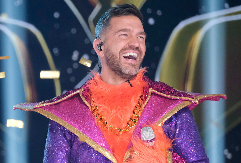 Masked Singer Season 13 Cast Spoilers Boogie Woogie Andy Grammer