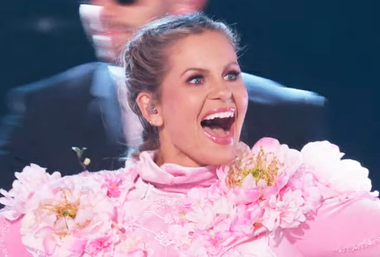 Masked Singer Candace Cameron Bure