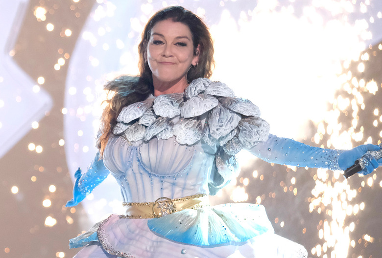 The Masked Singer Season 13 Cast Pearl Revealed Spoilers