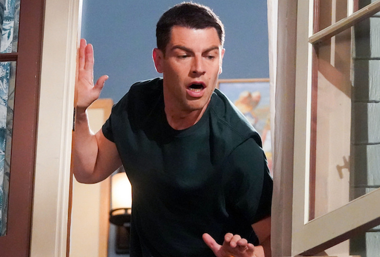 The Neighborhood Season 5 Preview - Max Greenfield as Dave Johnson