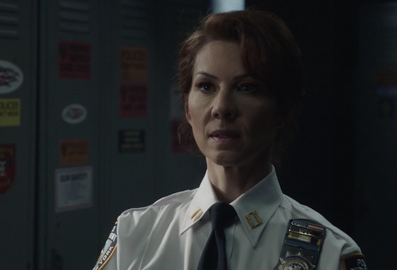 Blue Bloods Captain McNichols