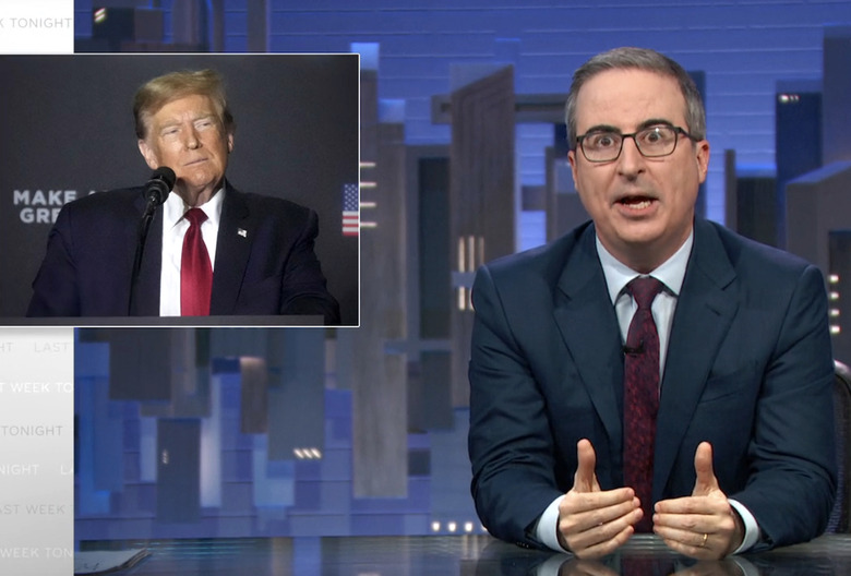 Last Week Tonight Season 11 Premiere