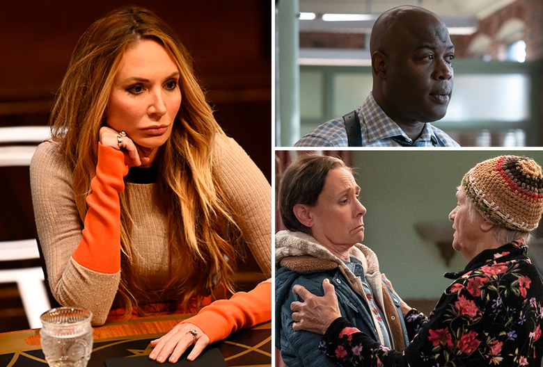 Traitors Will Trent The Conners