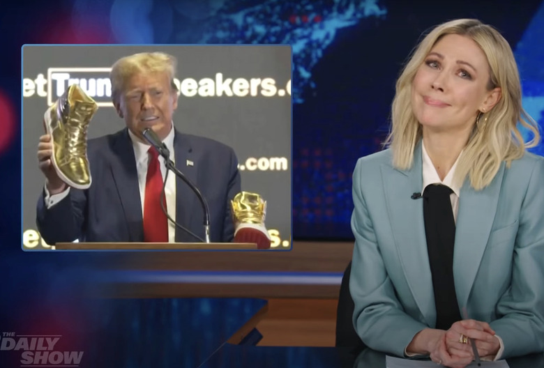 The Daily Show Desi Lydic February 20 Episode