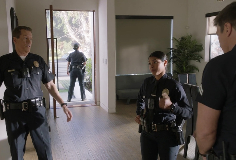 The Rookie Season 6 Premiere