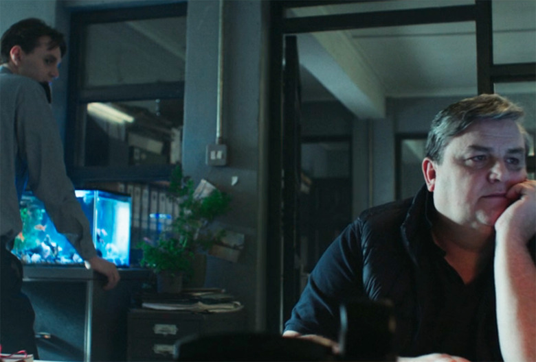 The Woman in the Wall Episode 5