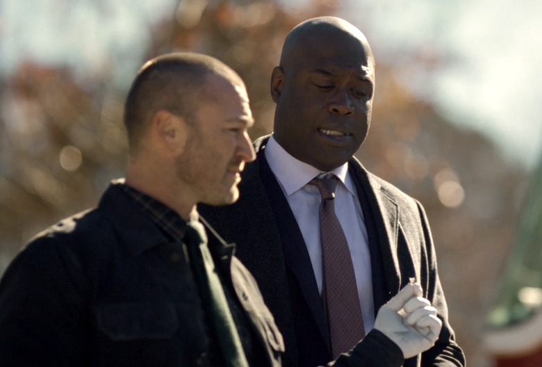 Will Trent Season 2 Premiere