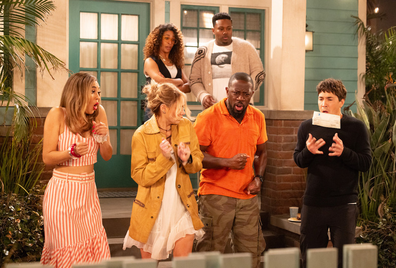 'The Neighborhood' Cancelled Spinoff