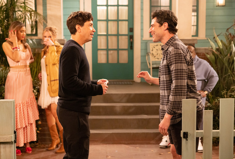 'The Neighborhood' Cancelled Spinoff
