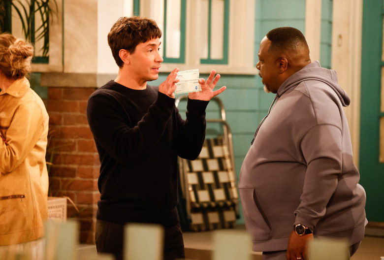 'The Neighborhood' Cancelled Spinoff