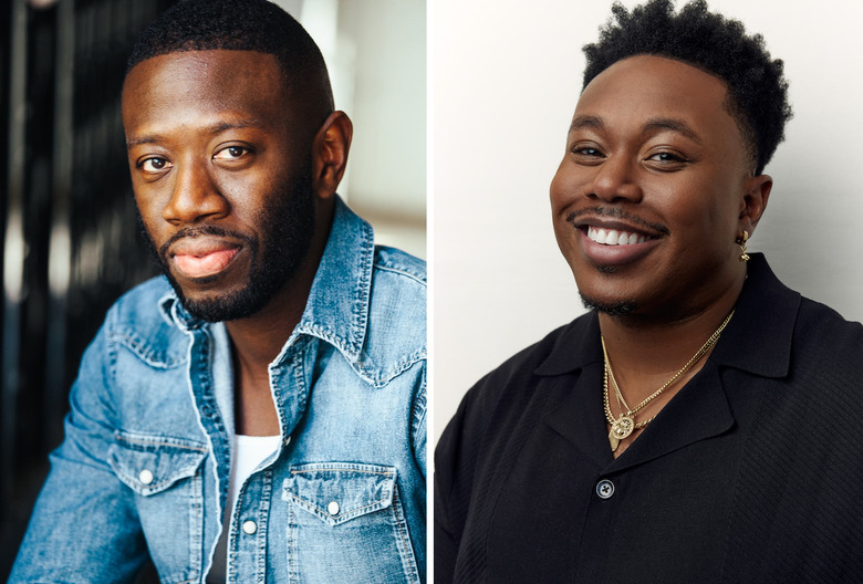 'The Neighborhood' Spinoff With Malcolm and Marty on CBS