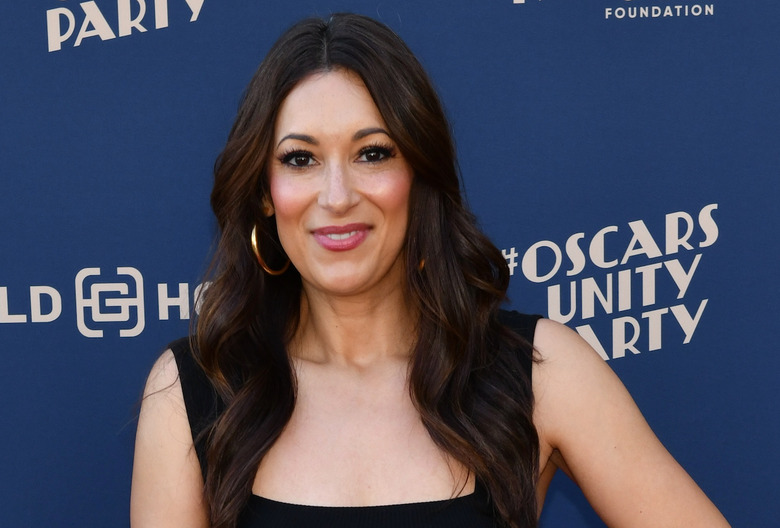 'The Neighborhood' Spinoff Cast: Angelique Cabral CBS
