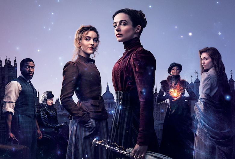 The Nevers New Episodes Release Date Tubi