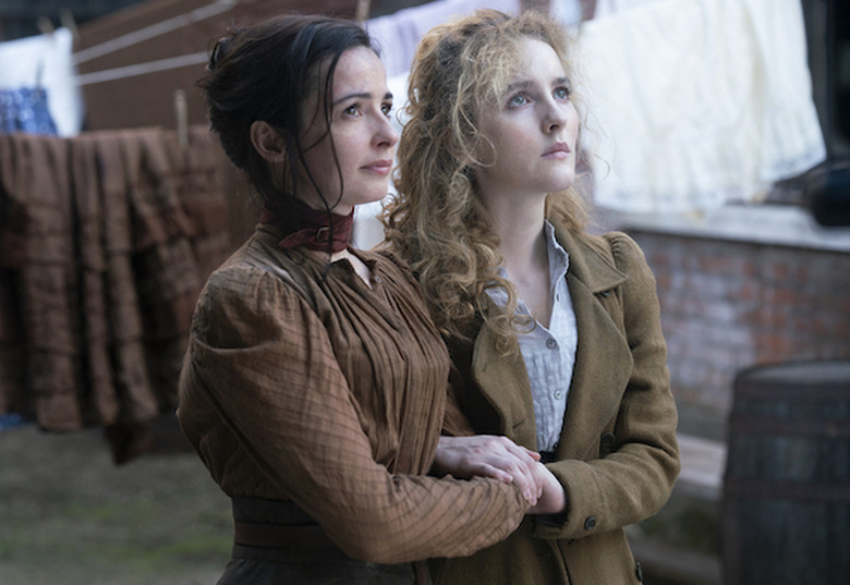 The Nevers Finale Recap Season 1 Episode 6 True