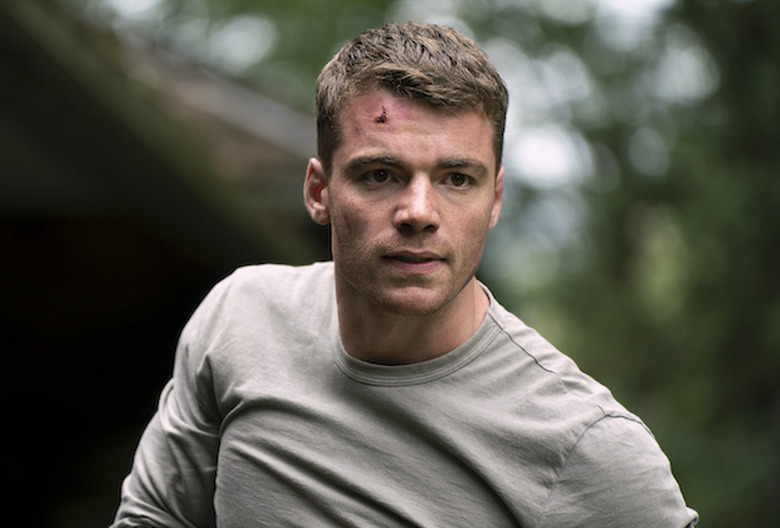 The Night Agent on Netflix