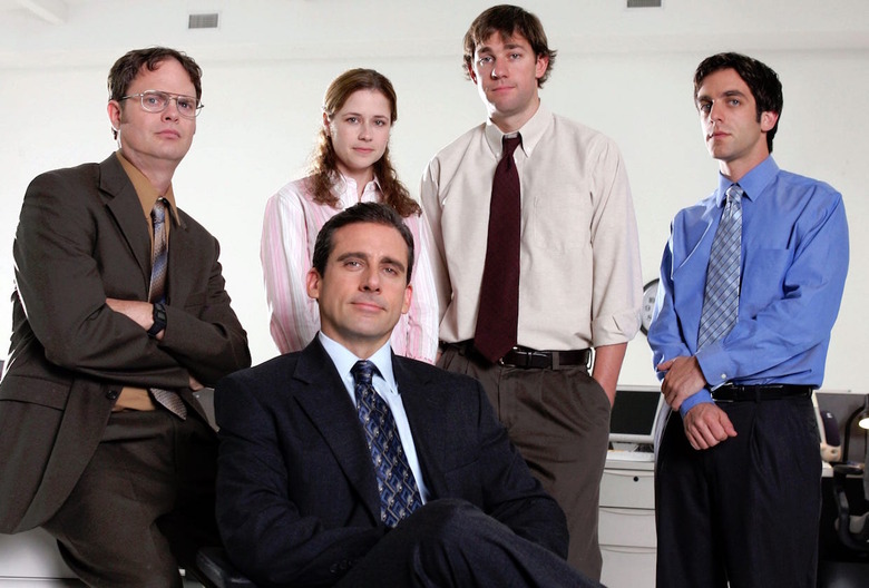 The Office Cast