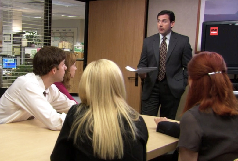 The Office Cold Opens Ranked