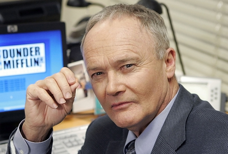 The Office Creed Bratton