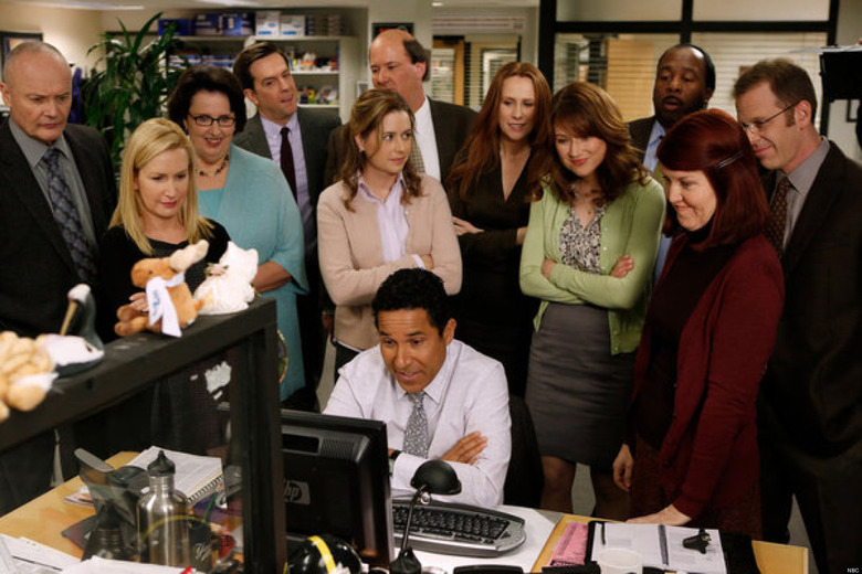 Office Spinoff Oscar Nunez