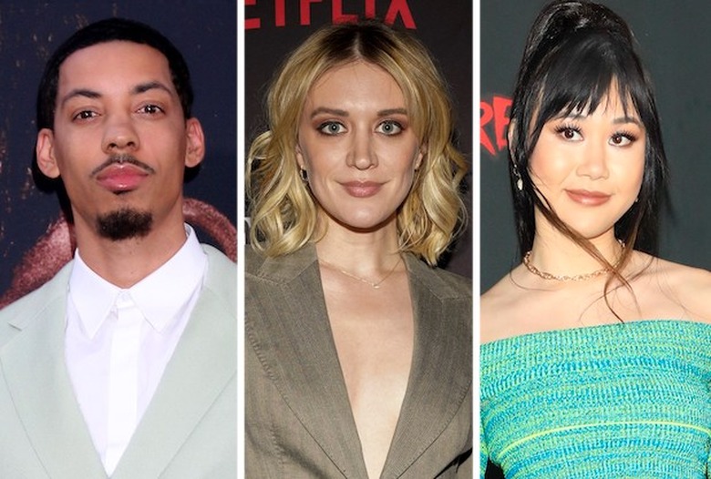 The Office Reboot Cast