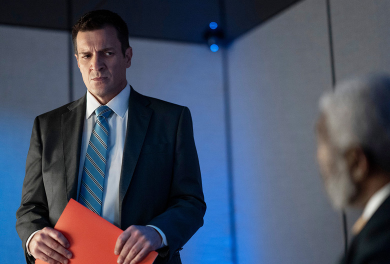 The Recruit Season 2 Release Date Cast Trailer Netflix