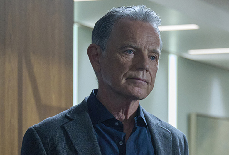 The Resident Season 6 Finale Bruce Greenwood