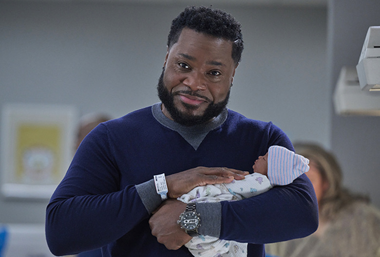 The Resident AJ Love Interest