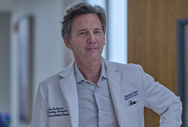The Resident Ian Sullivan Andrew McCarthy