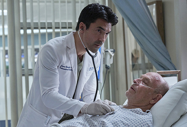 The Resident James Yamada Ian Anthony Dale