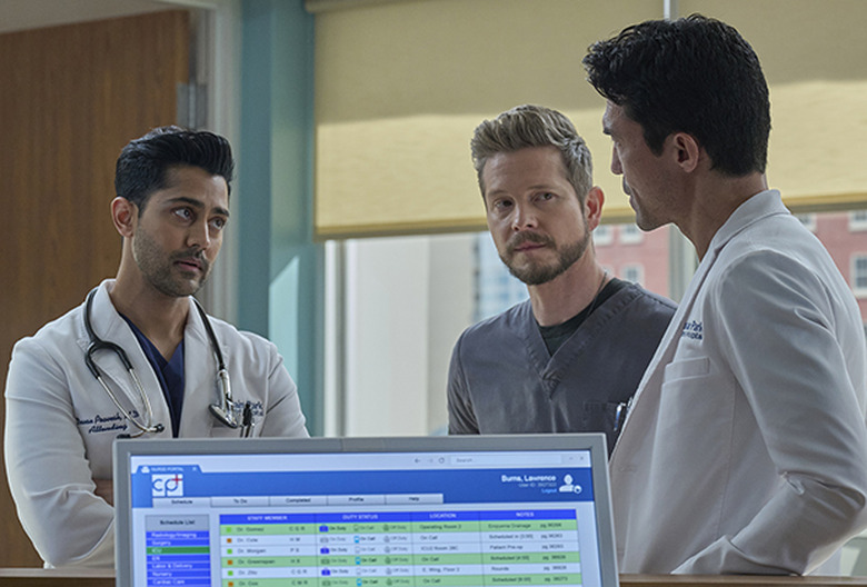 The Resident Renewed Cancelled Season 7