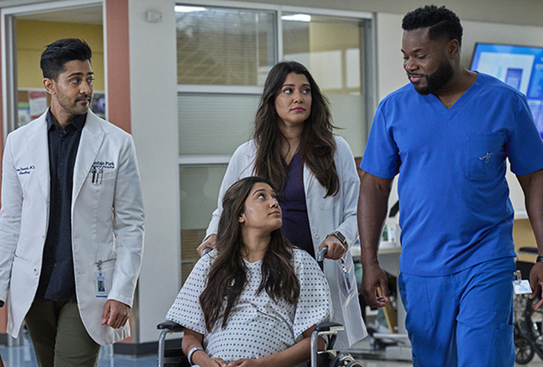 The Resident Season 6 Spoilers