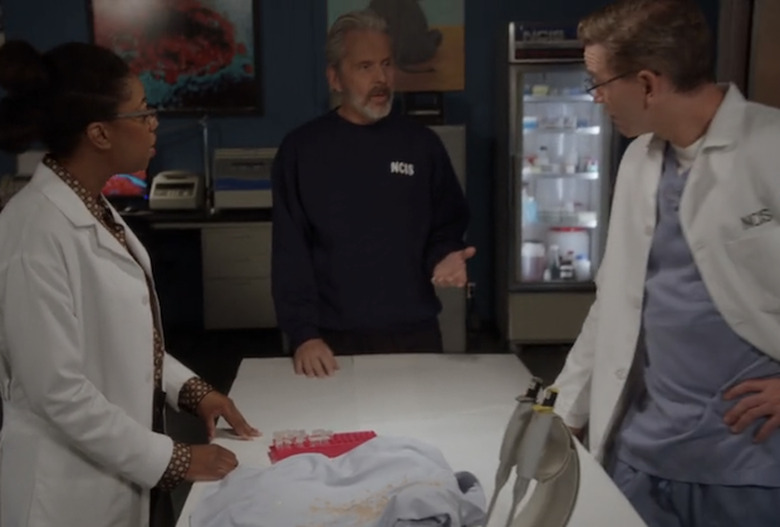 ncis werent careful with it quote