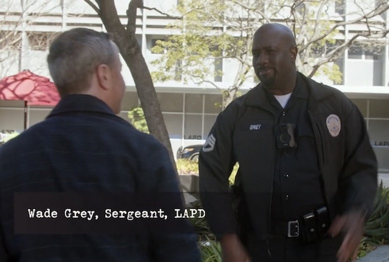 Rookie Documentary Episode