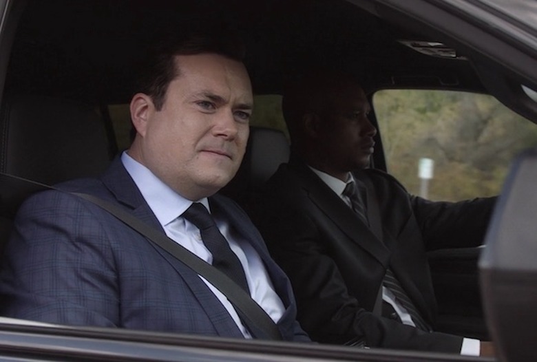 Rookie Villain Kristian Bruun