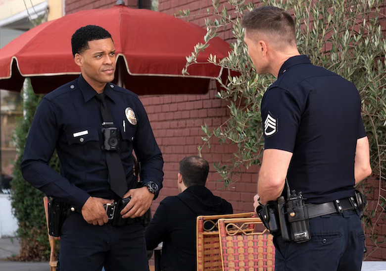 Rookie Cast Season 8