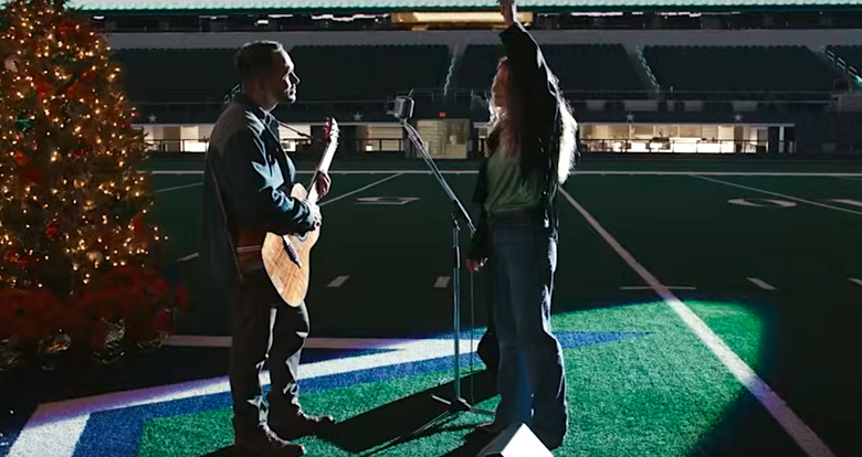 Get Him Back For Christmas