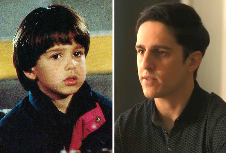 The Santa Clauses - Charlie, Then and Now