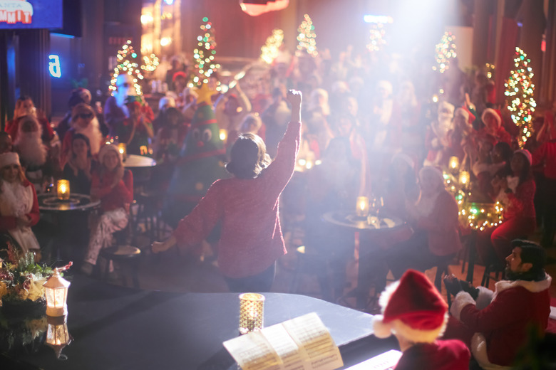 The Santa Summit