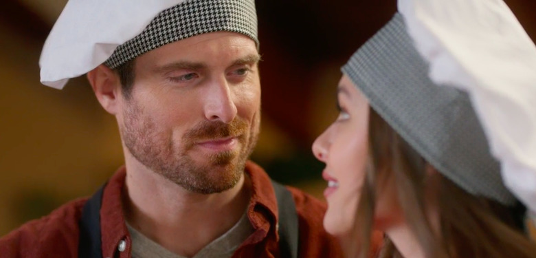 An Ice Palace Romance