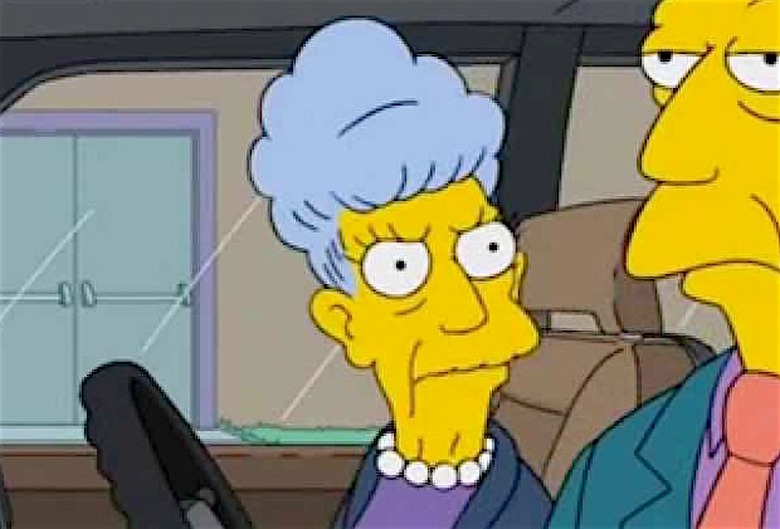 The Simpsons Agnes Skinner