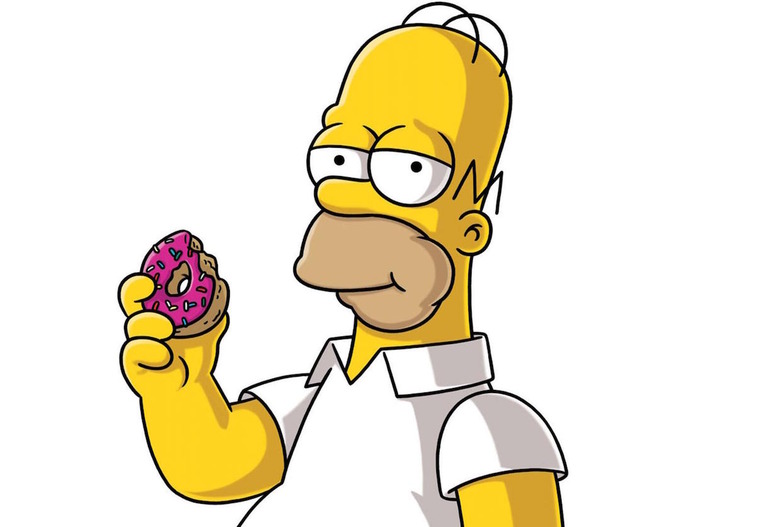 The Simpsons Homer Simpson