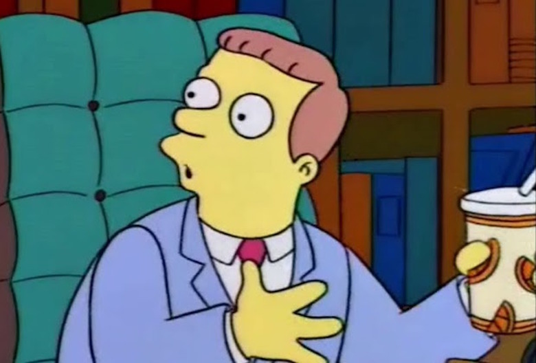 The Simpsons Lionel Hutz