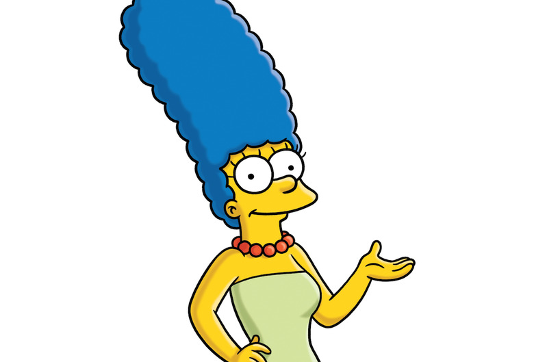 The Simpsons Marge