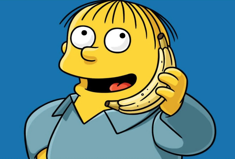 The Simpsons Ralph Wiggum