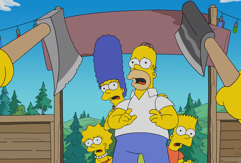 The Simpsons