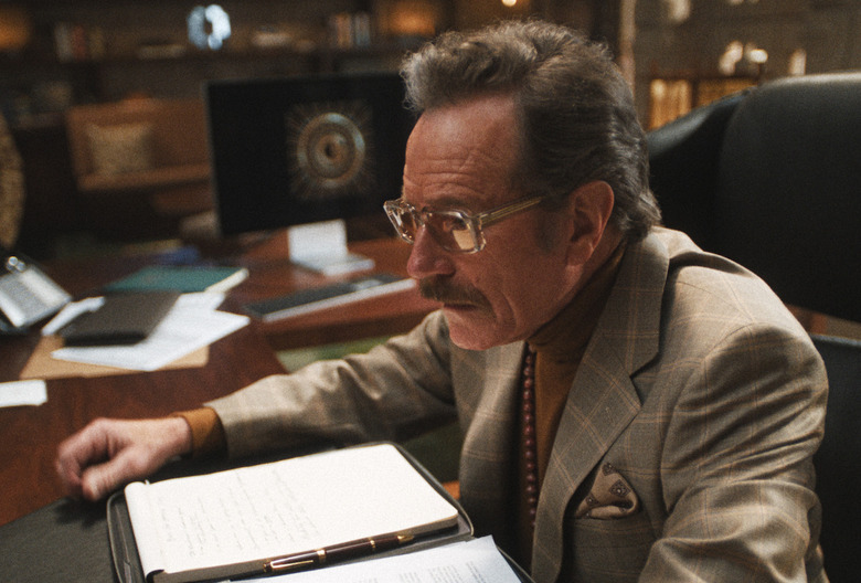 Bryan Cranston