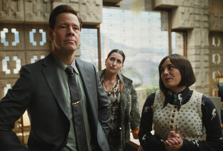 The Studio Cast