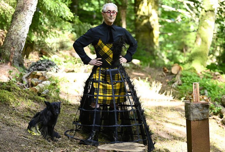 The Traitors' Alan Cumming