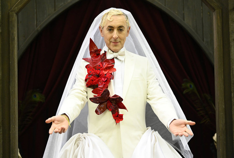 The Traitors' Alan Cumming